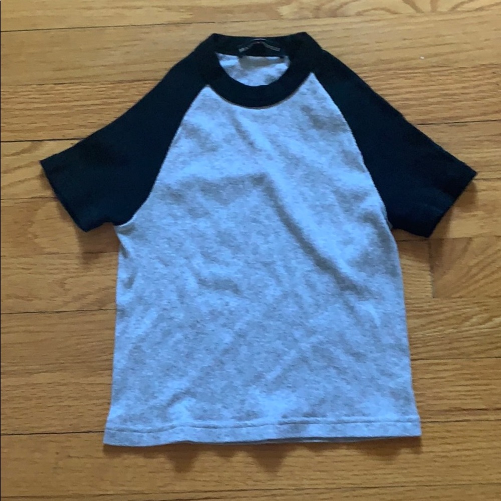 brandy melville cropped top